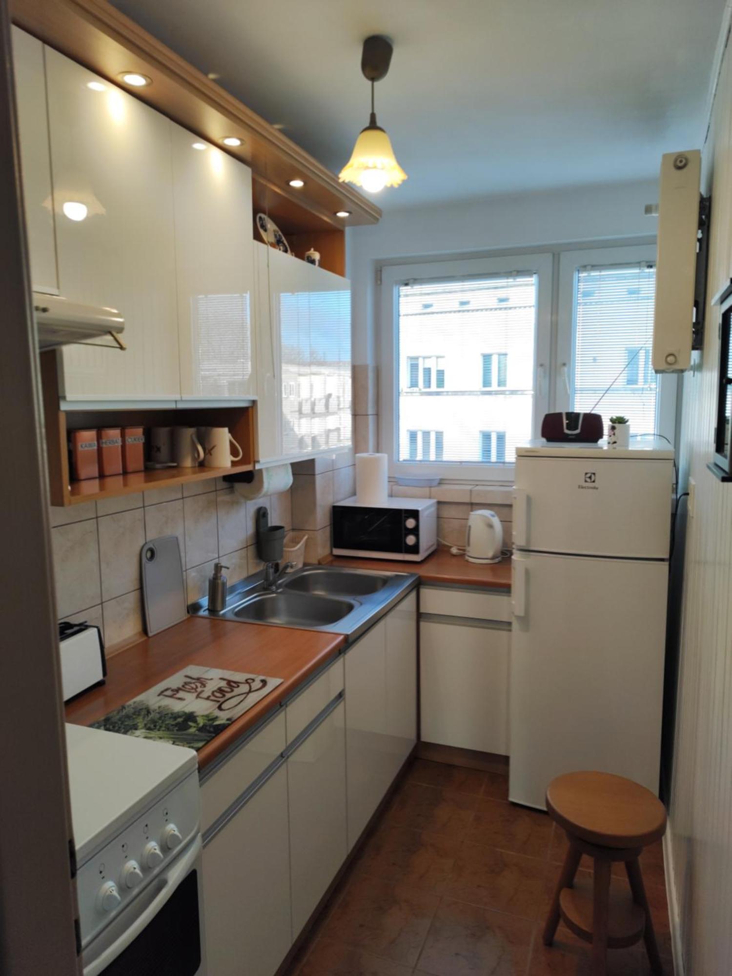 Apartament Praski 5 Minut Od Metra I Starego Miasta Spacerem Do Zoo I Konesera Warszawa Eksteriør bilde
