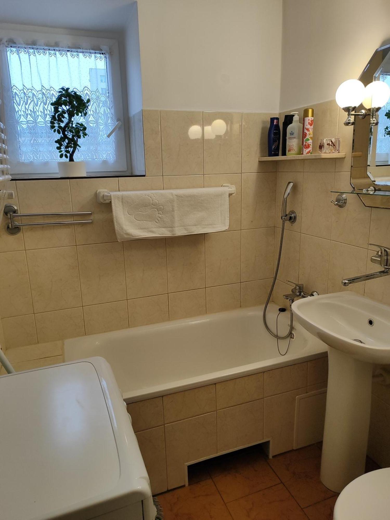 Apartament Praski 5 Minut Od Metra I Starego Miasta Spacerem Do Zoo I Konesera Warszawa Eksteriør bilde